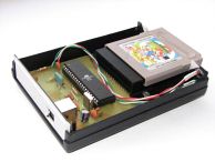 GB Cart Flasher. Zupełnie nowy programator cartridgey do konsol Gameboy... GB Cart Flasher. Zupełnie nowy programator cartridgey do konsol Gameboy...