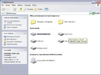 Okno w Windows XP. Dlaczego pojawia się nowe okno? Okno w Windows XP. Dlaczego pojawia się nowe okno?
