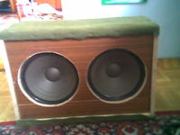 Paka gitarowa 2*12".