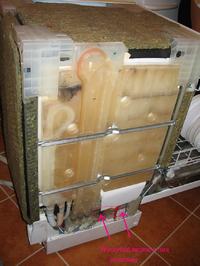 Zmywarka Bosch SRI4665EU-05- źle zmywa