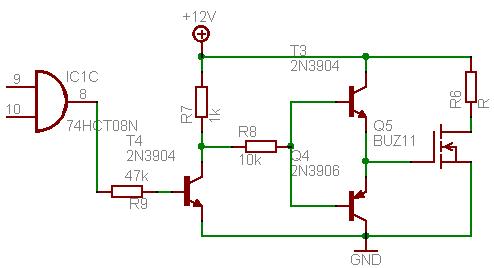 Wybór drivera do MOSFET 180A 100V z zabezpieczeniem zwarciowym