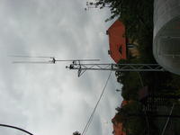 Antena do CB samoróbka proszę o pdpowiedź czy dobra.