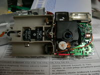 co można zroić z zepsutym aparatem canona?