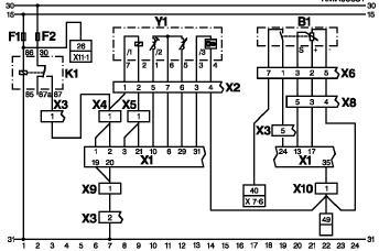 Scania 113 EDC 1993 - Błędy 8, 10, 11, nierówna praca, wysokie spalanie