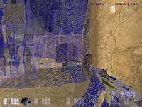 Dlaczego tekstury w Counter Strike Source się zniekształcają?