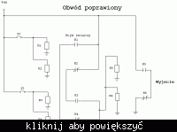 Błąd w schemacie bramki logicznej - jak go znaleźć?