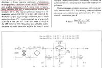 Zasilacz LM350 - brak regulacji napięcia, stałe 27V na wyjściu, co sprawdzić?