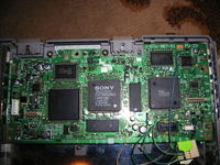 playstation problem z przeróbką