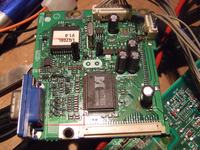 no signal Gateway FPD1830