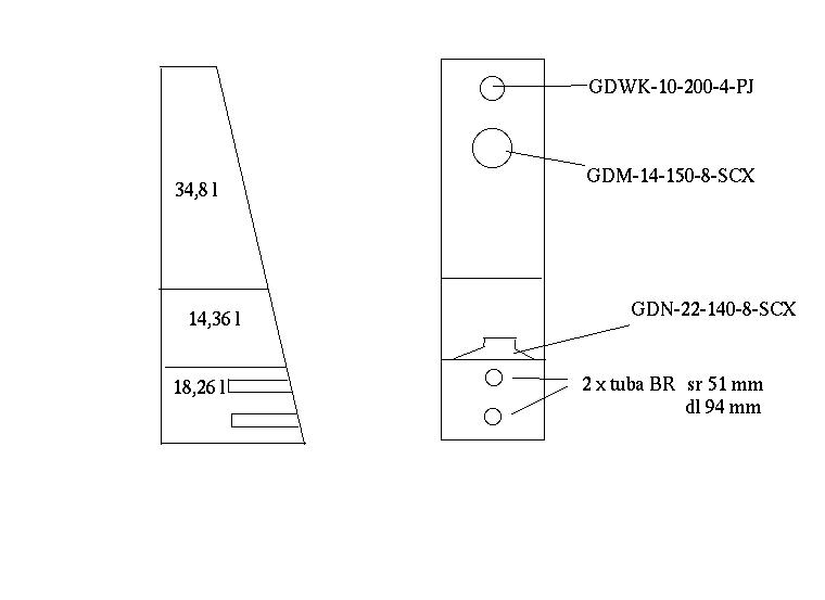 Podłogówki na STX - proszę o ocenę projektu