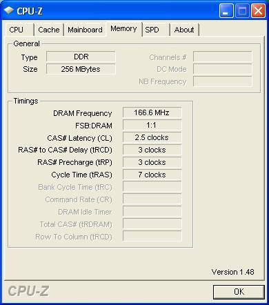 Modyfikacja komputera z płytą ASRock K7VT6 i Sempron 2300+