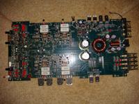 blaupunkt gta 4100 brak kawałka płyty...