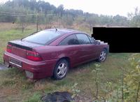 OPEL Calibra 2.0/8v - nie chce zapalić.