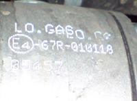 Problem z gazem Rover 620 ti nie ma pełnej mocy