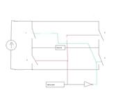 Dwubiegunowość 1-fazowego falownika- schemat