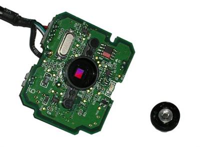 Komputerowy detektor promieniowania alfa