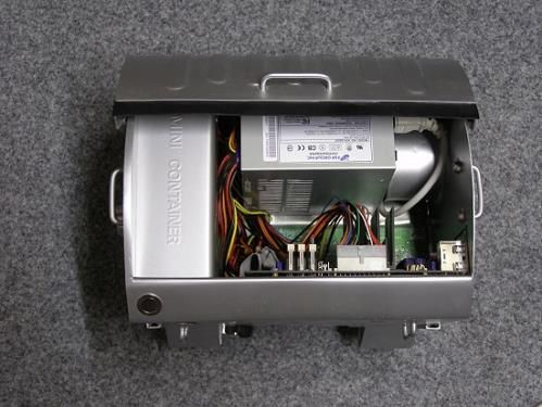 dumpster-casemod jedyna taka obudowa