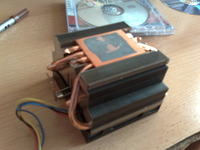 Pentagram Karakorum czy Scythe MUGEN?