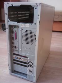 Projekt na UTK - Custom komputera