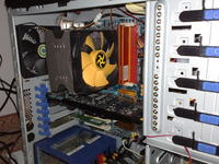 Athlon X2 4200 EE + Asus M2N - dobór chłodzenia