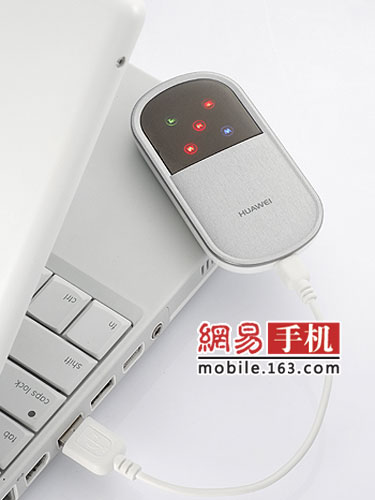 Huawei E5 - mobilny hotspot (3G - Wi-Fi) Huawei E5 - mobilny hotspot (3G - Wi-Fi)