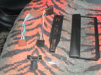 Podłączenie głośników ford escort '97