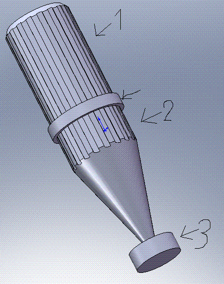Kolce pod kolumny. Projekt w AutoCad. Ma ktos??