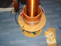 DRSSTC -Dual Resonant Solid State Tesla Coil DRSSTC -Dual Resonant Solid State Tesla Coil