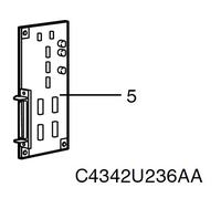 szukam czesci do Fiery IC 401 KonicaMinolta c 350