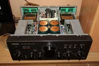 Selektor wyjść we wzmacniaczu Technics SU-V900 Selektor wyjść we wzmacniaczu Technics SU-V900