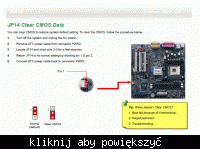 AOPEN MX46 – jak zresetować lub obejść hasło BIOS po zakupie używanej płyty?