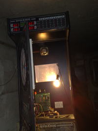 Maszyna Dart - nie wczytuje programu