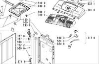 Whirlpool AWE 6517/p - pralka nie pobiera płynu do płukania, co sprawdzić?