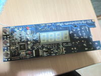 Sterownik pieca CO,Przekazuje za niskie napięcie na podajnik