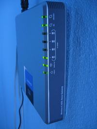 Elektrodowy ranking routerów