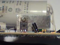 AEG POWER BASE 60 ładowarka do wkrętarki szukam schematu