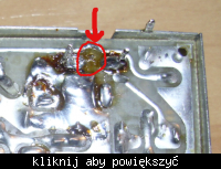 Problem przy przestrajaniu głowicy GFE-105 w Tosce 303.