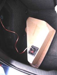 Mam głośnik i wzmacniacz, jaka skrzynia ??