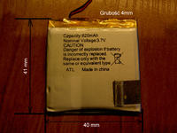 Gdzie można kupić akumulator do odtwarzacza MP4 ?