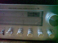 Stary sprzęt. Unitra Tonsil zg 30.podłączyć odtwarzacz mp3