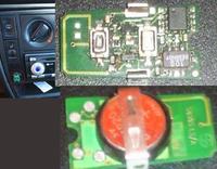 Passat B5 Płytka pilota alarmu...ale jakiego...