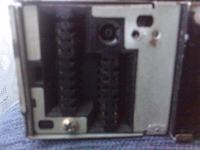 Alpine 7292M Brak tylnej kostki jak podłączć