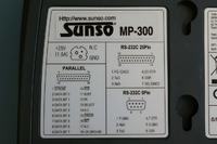 Schemat kabla PC-drukarka dla Sunso MP300