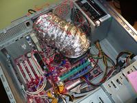 Nietypowy pomysł na chłodzenie