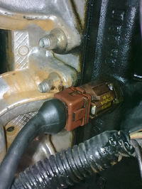 Renault megan I niedziałający prędkościomierz