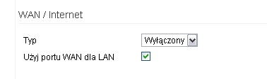 Konfiguracja routera WL-1600GL do WiFi w sieci LAN z Debianem i DSL 2000