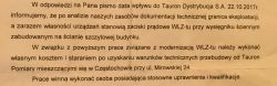 Jak wymienić przewód od słupa do listwy WLZ i czy zmienić zabezpieczenia?