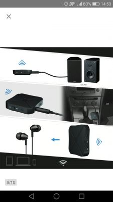 Podłączenie głośników Jack przez adapter bluetooth do Smart TV. Podłączenie głośników Jack przez adapter bluetooth do Smart TV.