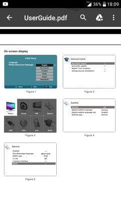 THOMSON 22HR5434 TV: Issues with Switching from Cable to Terrestrial TV and Resetting THOMSON 22HR5434 TV: Issues with Switching from Cable to Terrestrial TV and Resetting