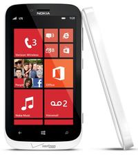 Nokia Lumia 822 z systemem Windows Phone od Verizon Nokia Lumia 822 z systemem Windows Phone od Verizon